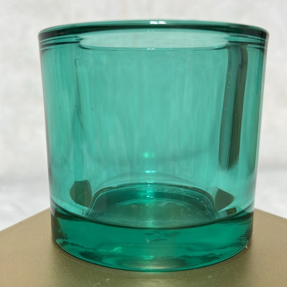 Set of 2 Marimekko votives made in Finland - Picture 9 of 13